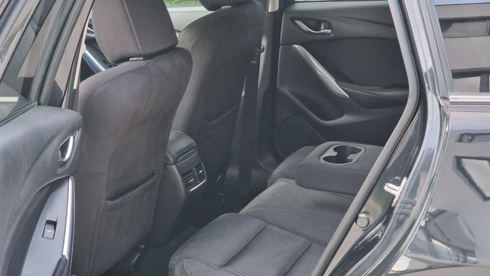 Mazda 6 2014 2.2 diesel euro 6 SKYACTIVE 
Import recent Noiembrie 20