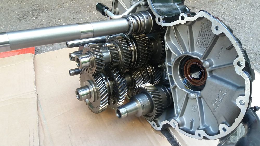 Cutie de viteze BMW R1250GS gearbox transmission noua
