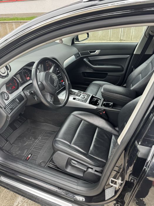 Audi A6 Avant 2010 2.0 170cai