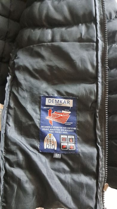 Куртка на подростка