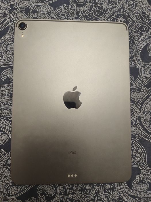 Ipad 11 pro 2018 года 256gb