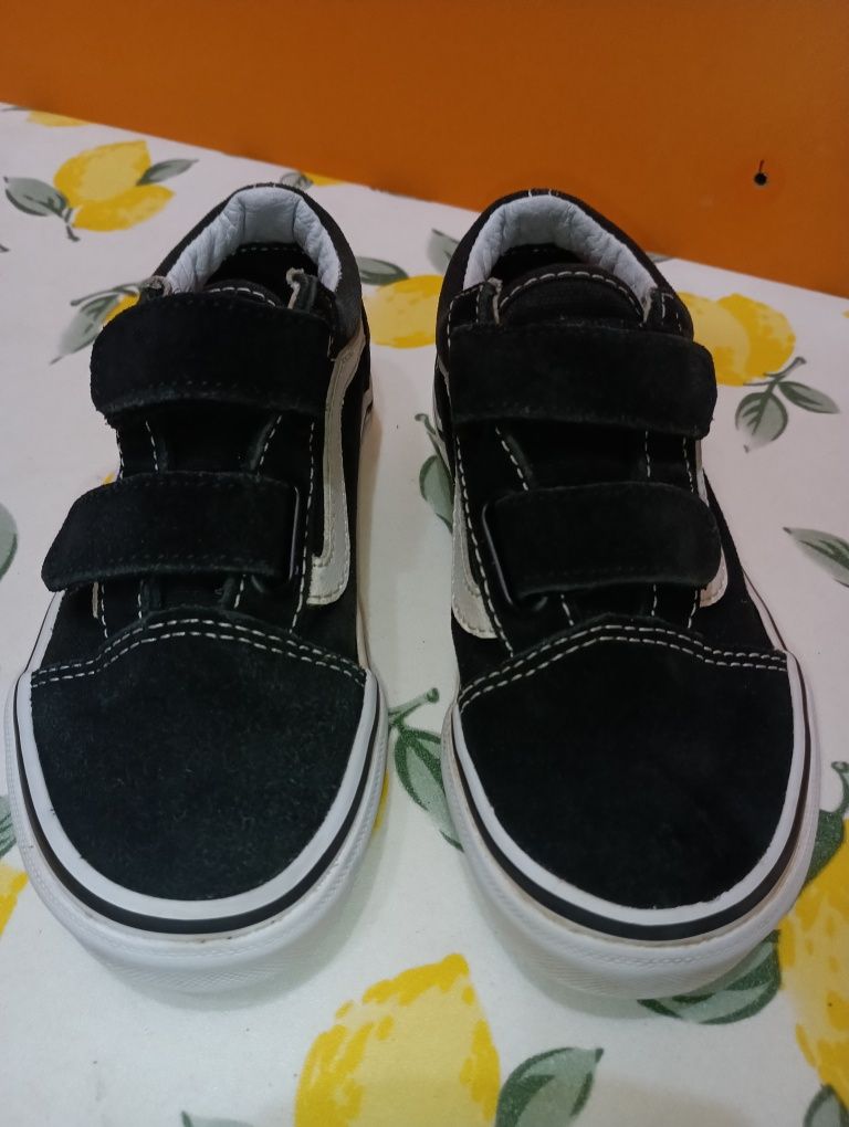 Vans N 27,5 кожени - 17 лв