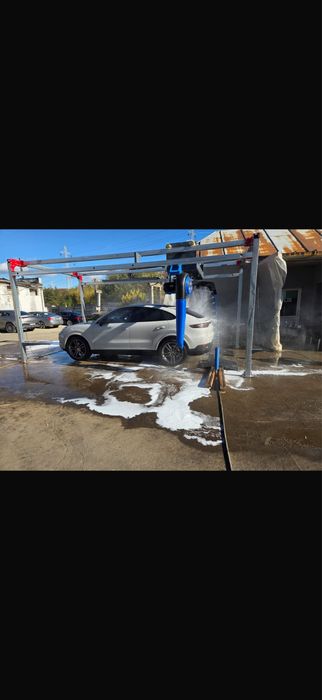 Spalatorie automata fara perie