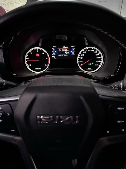 Isuzu D-max 1.9 disel turbo