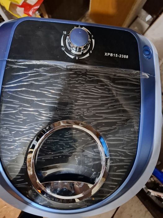 Мини преносима пералня 80лв