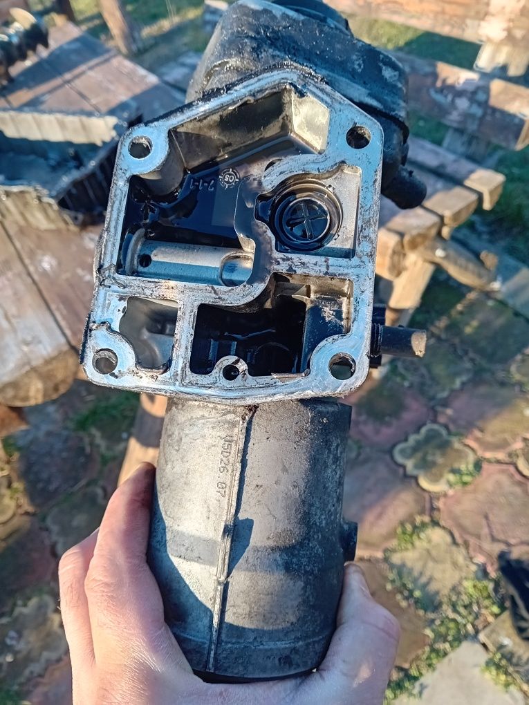 Vând chiuloasa VW Golf 5/baie ulei/...etc