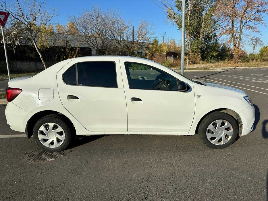 Dacia Logan cu GPL