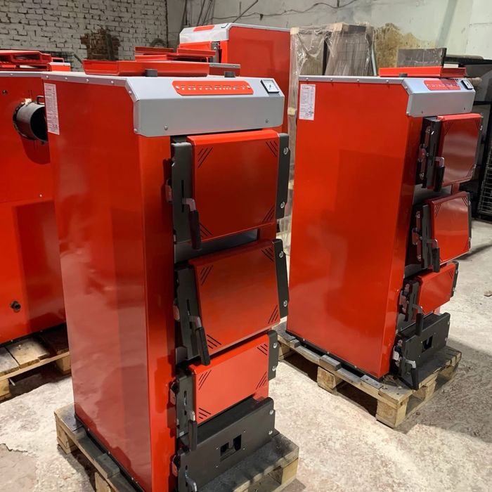 Centrala pe lemn Tatramet Classic 19,23,33,43,50 kw