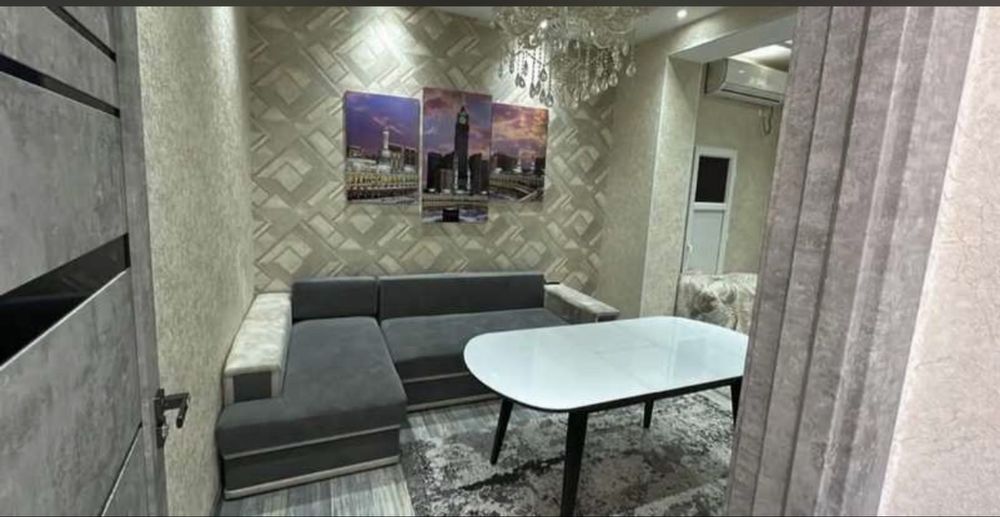 Сдаётся кв ЖК Хонсарой Сайрам 2/7/16 ро-н Юнусабад-14 кв !! 011