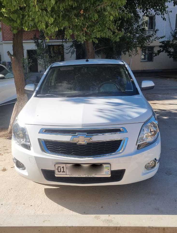Chevrolet Cobalt 4 позиция, 2019 год