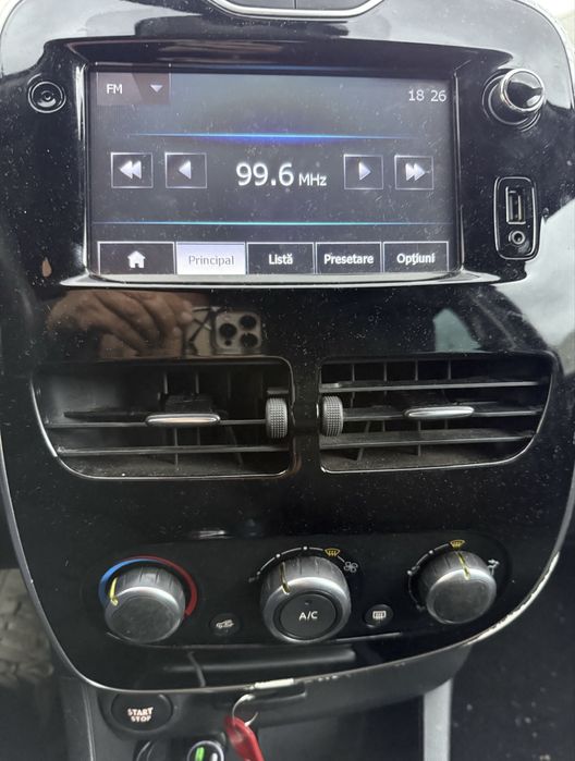Renault clio 1.5 dci 2015 euro 5