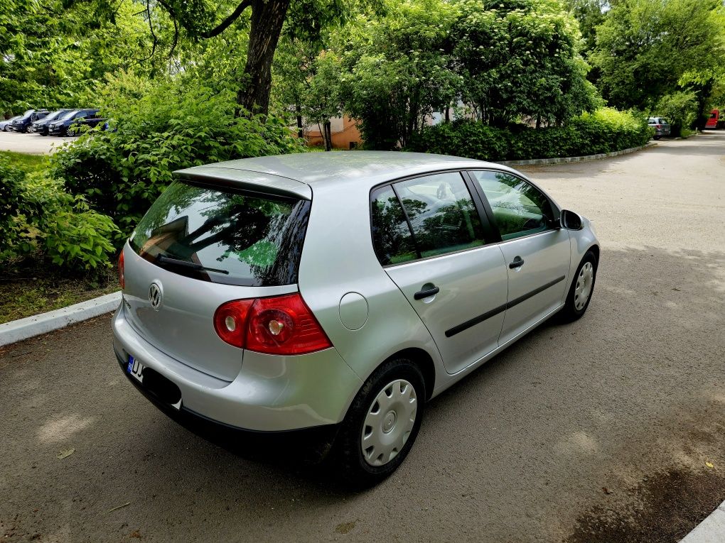 Volkswagen Golf 5 1.9 TDI Euro 4