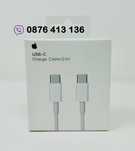 Оригинален Адаптер Зарядн за AppleiPhoneiPadMacBook Usb C to UsbC100W