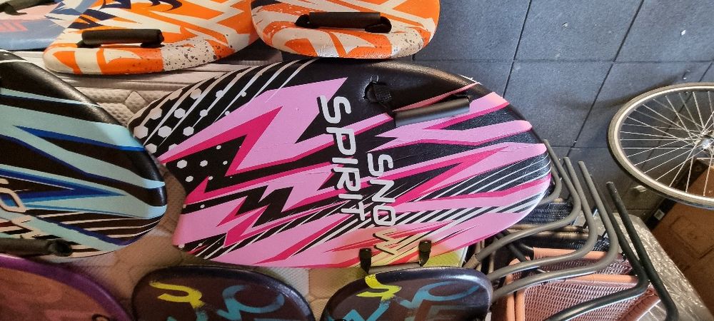 Sanie disc copii ,snow spirit!!