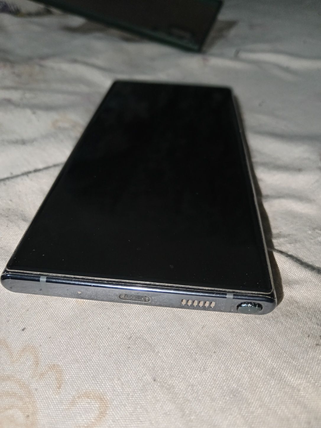 Samsung not 10+ 5g 12  256 gb