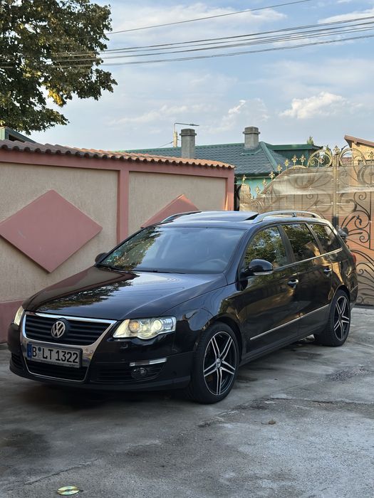 Volkswagen passat 2.0 tdi DSG