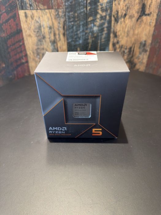 Procesor AMD Ryzen 5 8400F 4.2Ghz • NOU / SIGILAT •