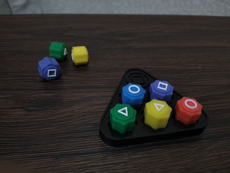 Корейкая игра гонги