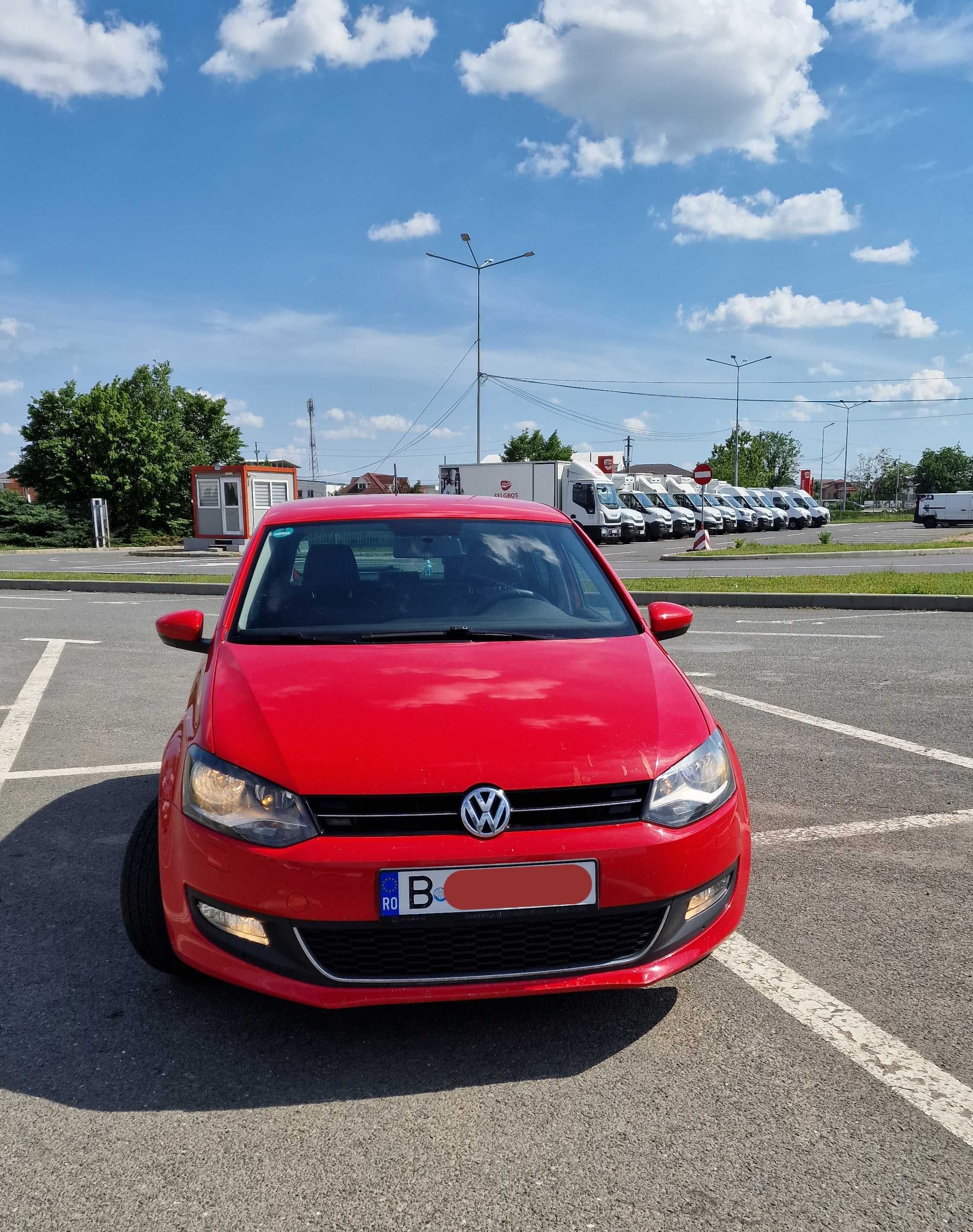 Volkswagen Polo 1.6 TDI  105 CP