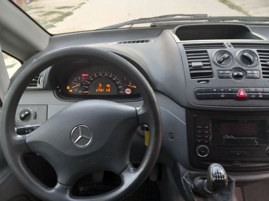 Mercedes vito, 9 locuri, 111 Cdi, 2006, Germania
