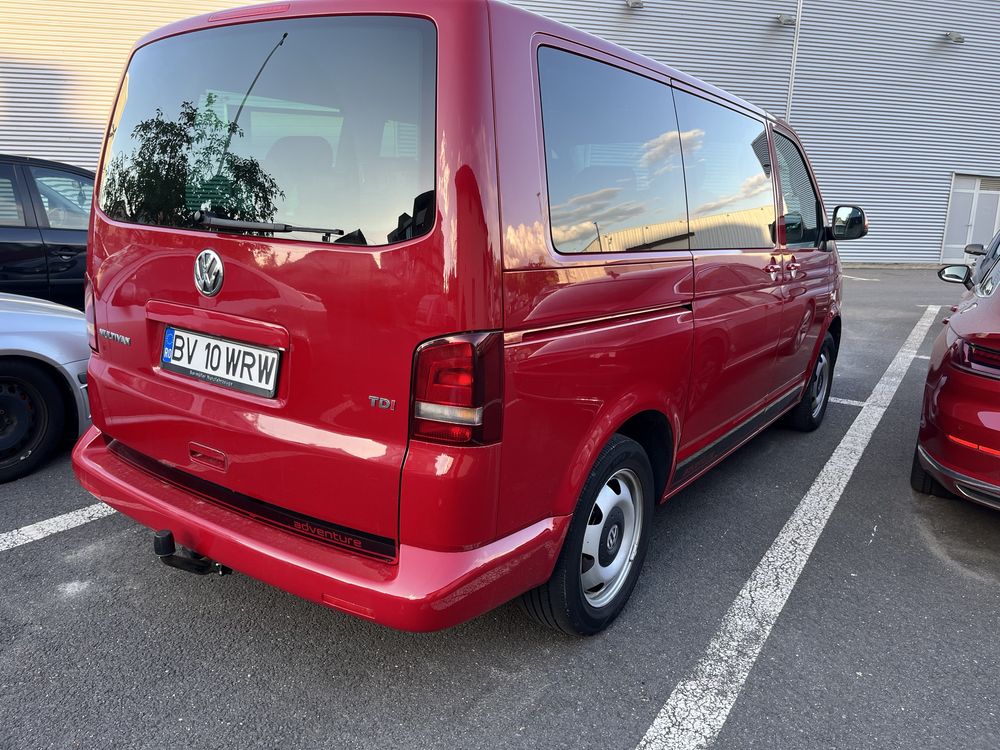 Vw Multivan 2.0 TDI 140CP DSG