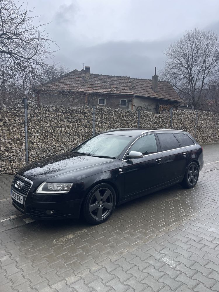 Dezmembrez audi a6 c6 2.0 bre