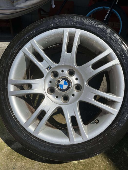 Jante bmw 17.
