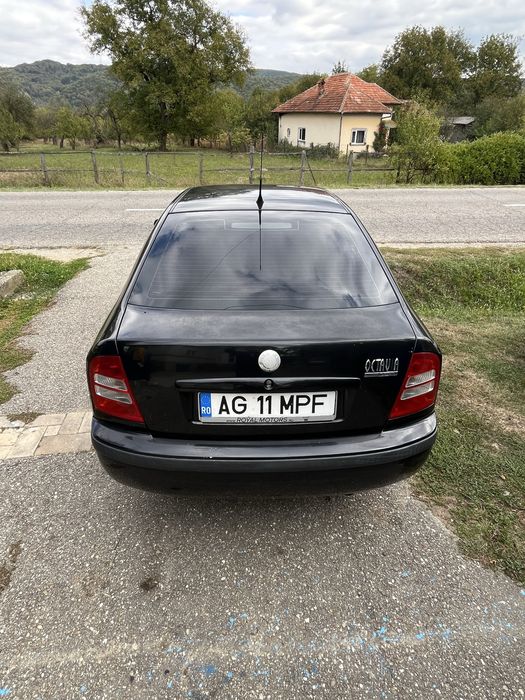 Skoda Octavia 1 an 2008 impecabil
