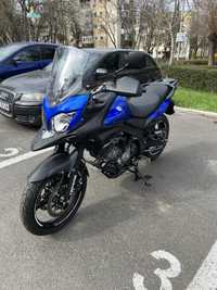 Vand Suzuki vstrom 2014 cu ABS