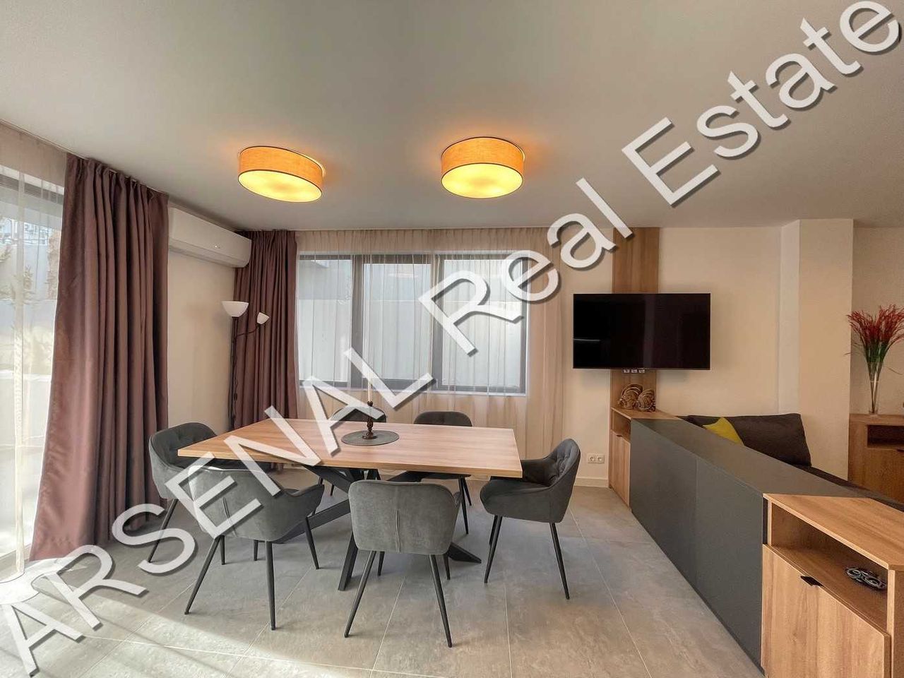 Дава се под наем Тристаен апартамент в София, Овча купел - 120 кв.м за 660 € - Снимка #2