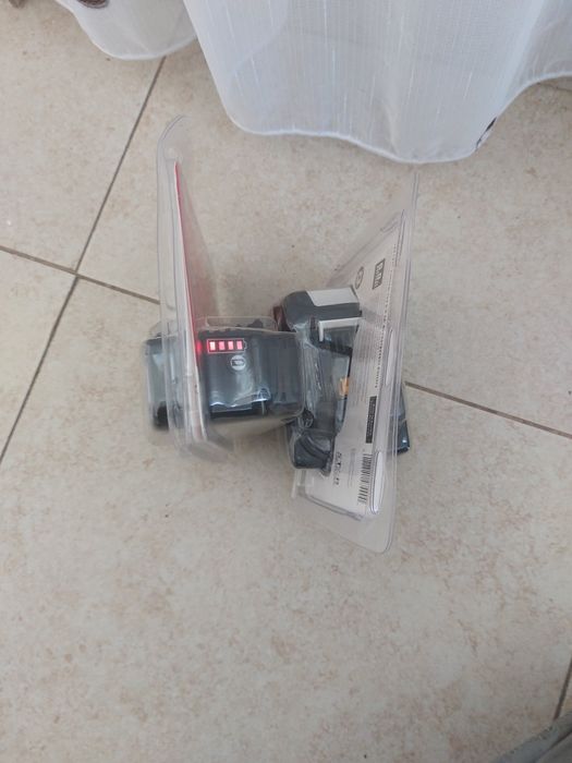 Baterii  Aftermarket Makita Li Ion, 18 , 6 Ah,cu Led indicator rosu
