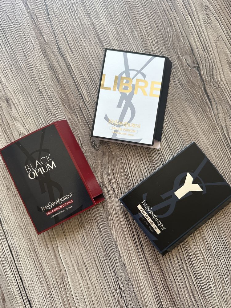 Estee Lauder, Lancome, L’Oreal