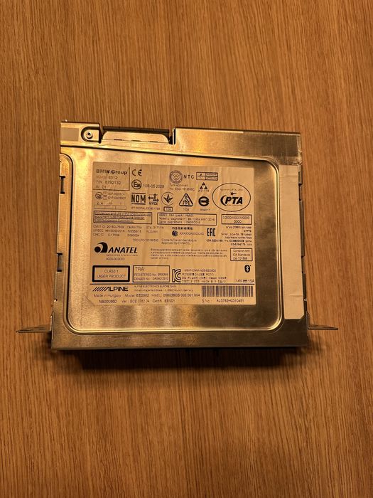 Bmw g30 g31 навигация и дисплей