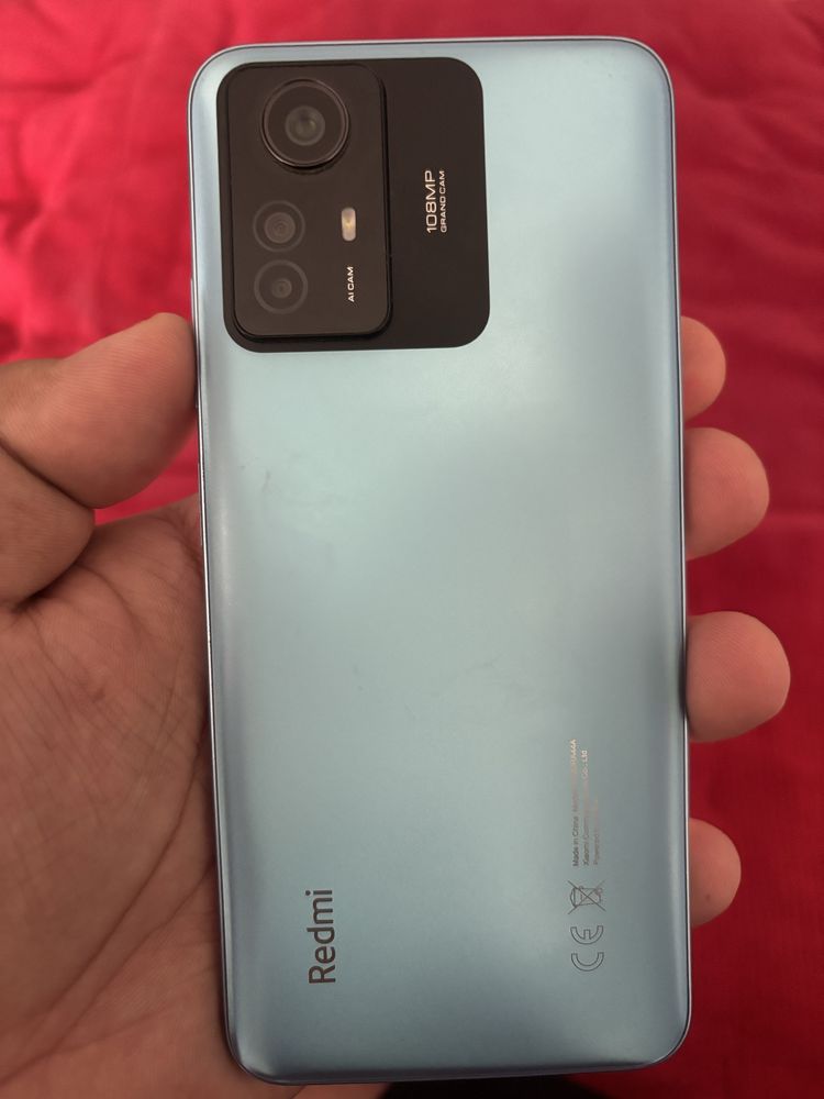 Redmi Note 12s 256gb