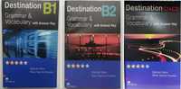 Доставка. Destination B1, B2, C1 &C2 Grammar and Vocabulary, Macmillan