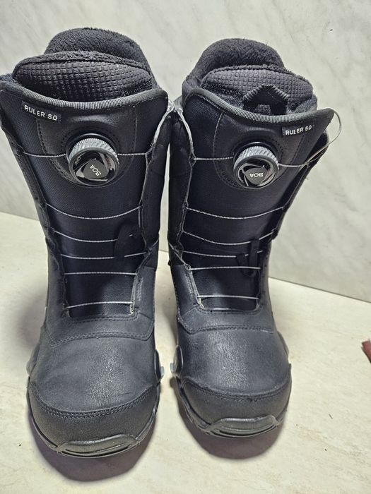 Boots 136 buti placa snowboard Burton Ruler Step On  mărimea 43,5