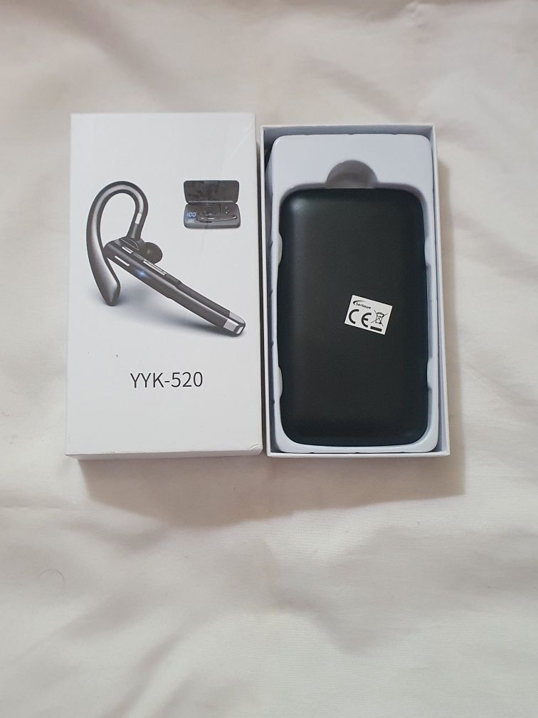 Cască Bluetooth Wireless yyk-520