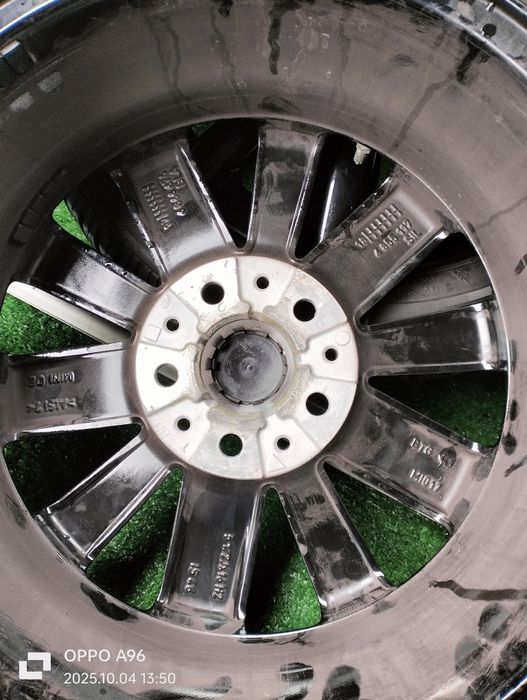 Jante MINI COOPER R16 5x112