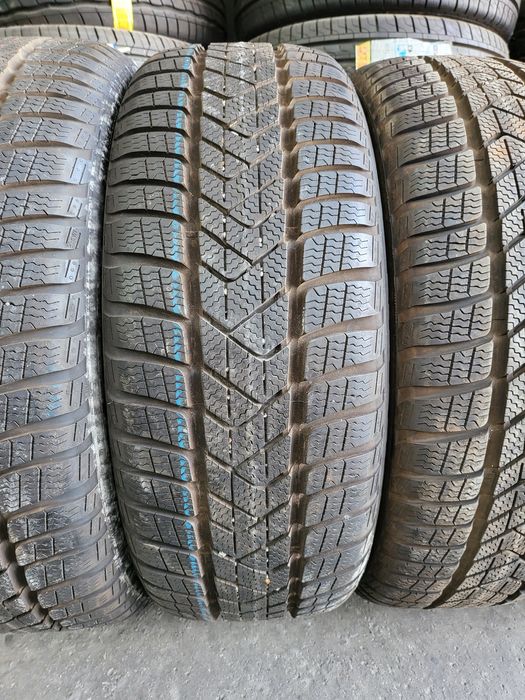 215/50/18 PIRELLI 4бр