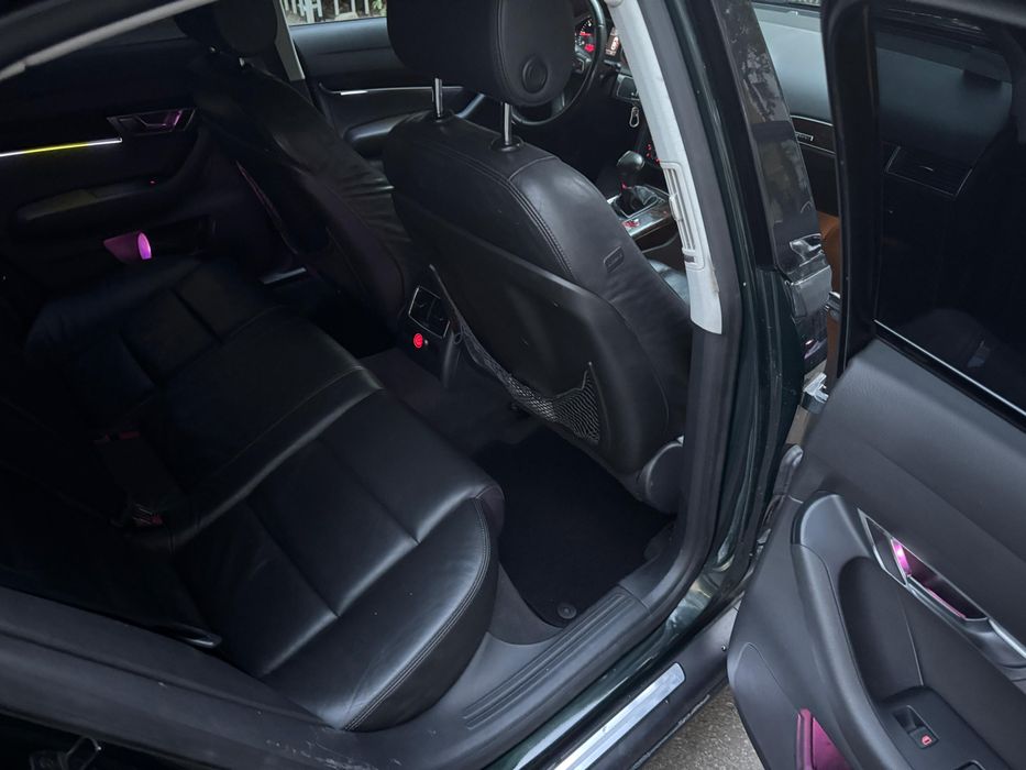 Audi A6 2.0 diesel 2010