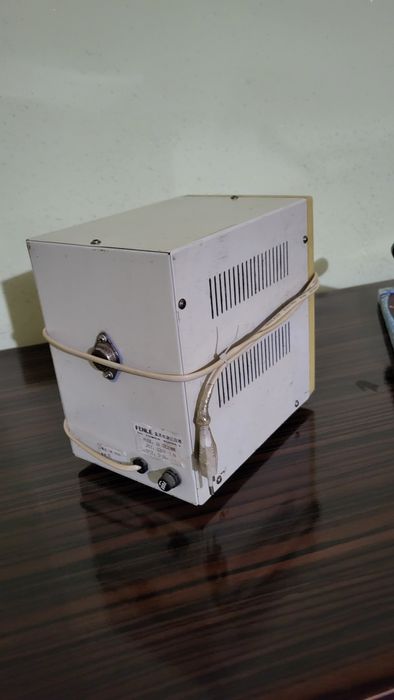 Лабораторный блок питания На запчаст. 2 шт