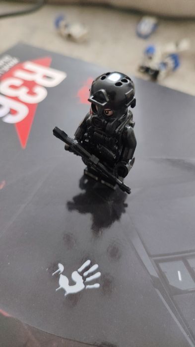 Продам военные лего фигурки (не оригинальное)