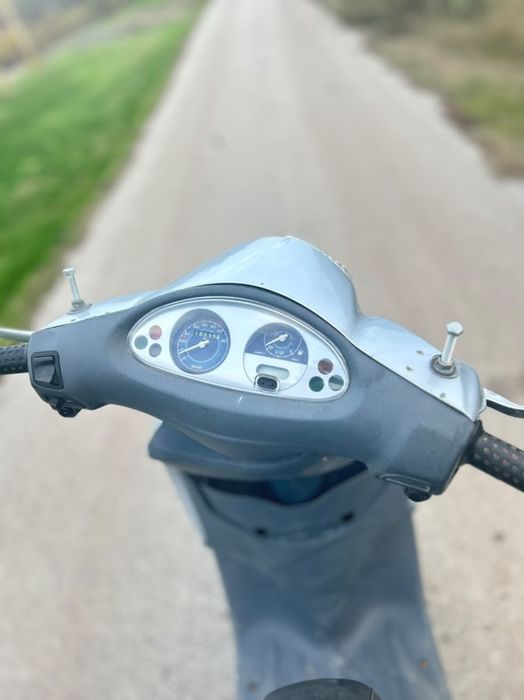 Продавам piaggio 75cc