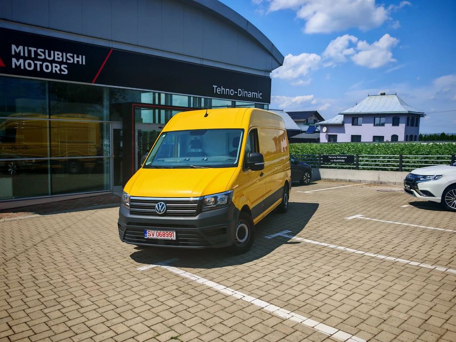 Volkswagen Crafter Volkswagen Crafter L3H3 2.0 TDI - Automatic - 140 hp - 198.750KM
