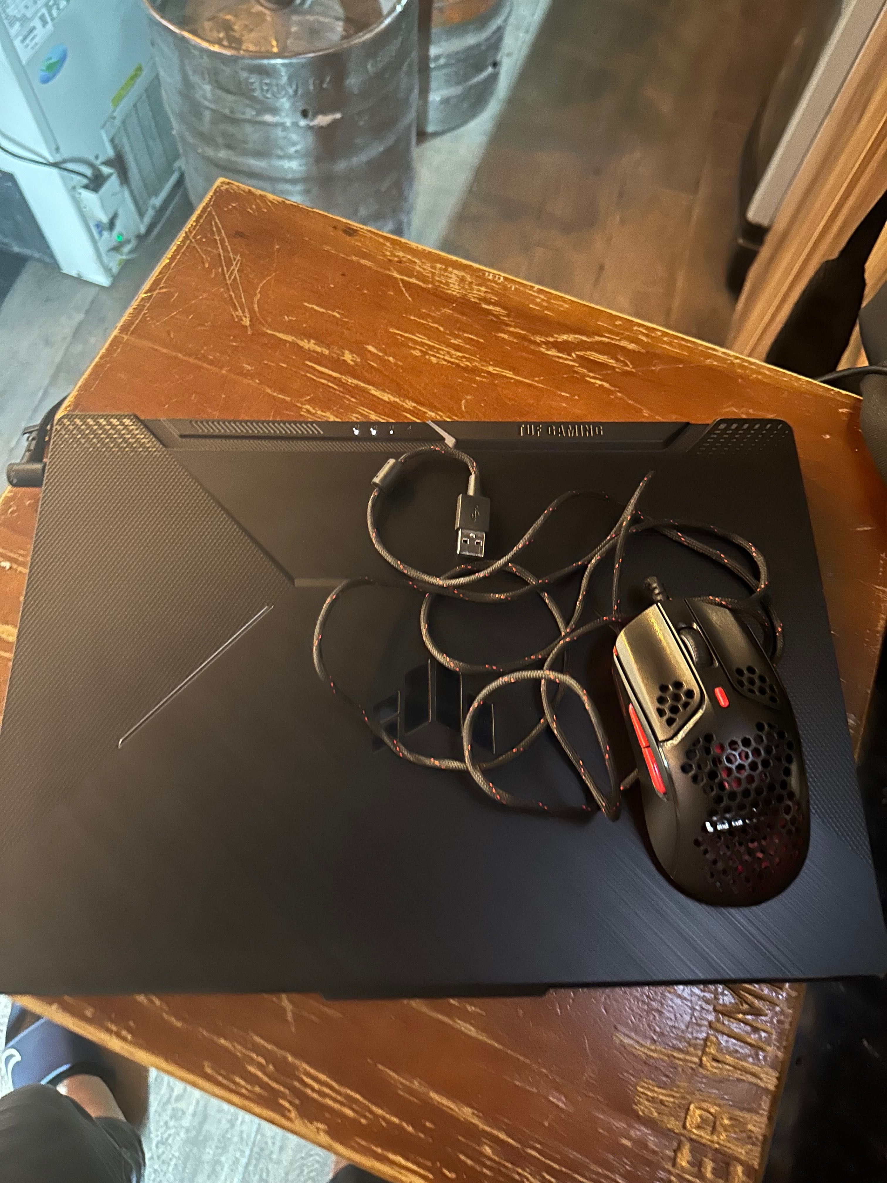 Asus tuf gaming F15