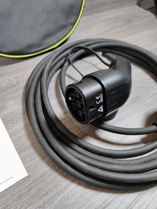 ПРОМО ! MIDA 3.6  kW Type 2 зарядно за електрически автомобили / коли