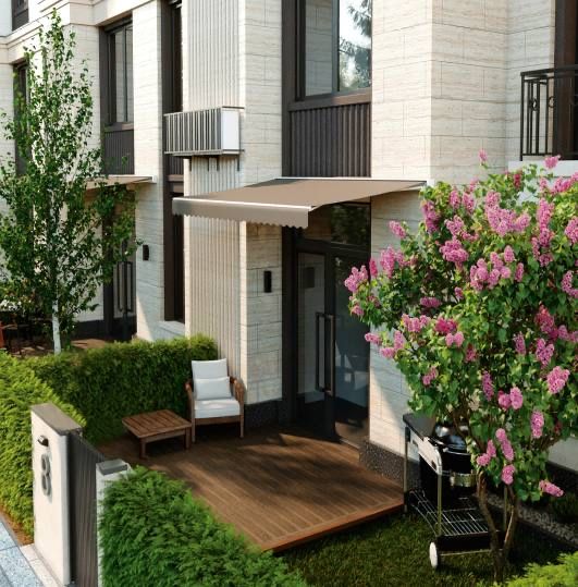 Продается 4 комнатная на Кох ота