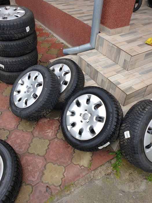 Jante audi, skoda ,volkswagen  185/60/15