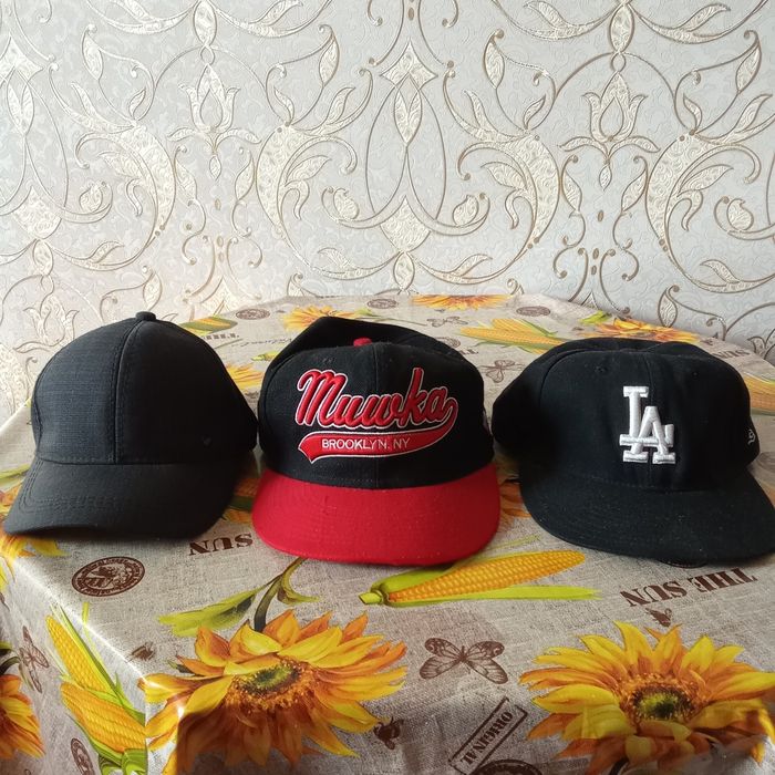 Кепки бесболки мужские.