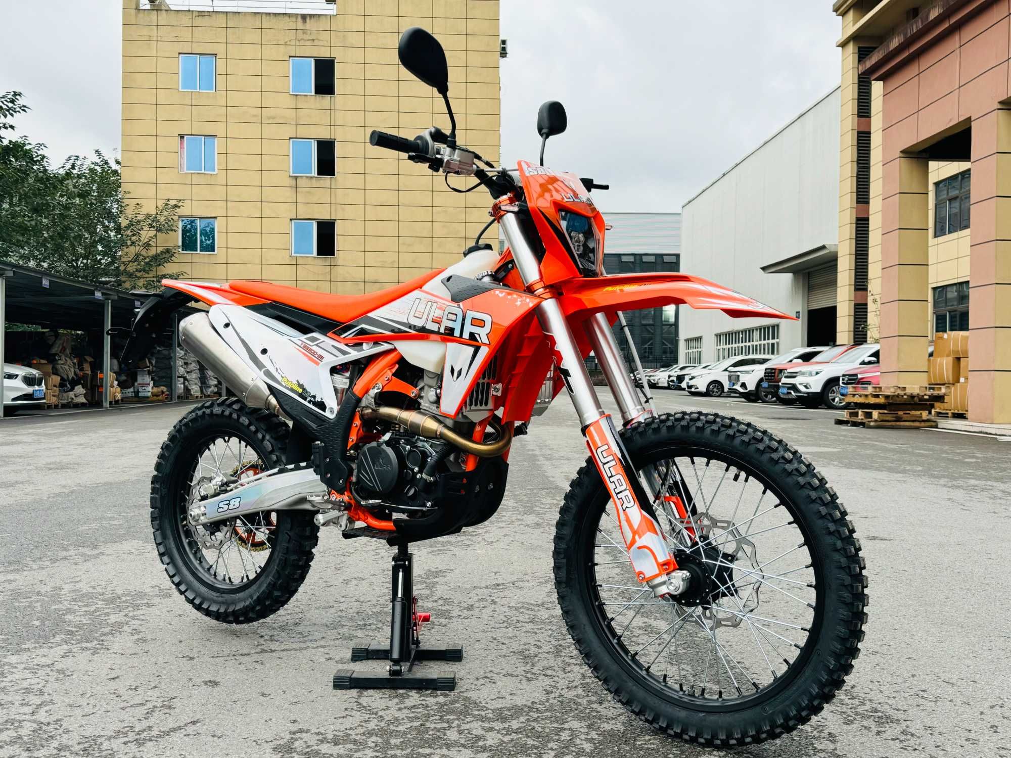 Мотоцикл ULAR YBS300-S8 Ақтөбе